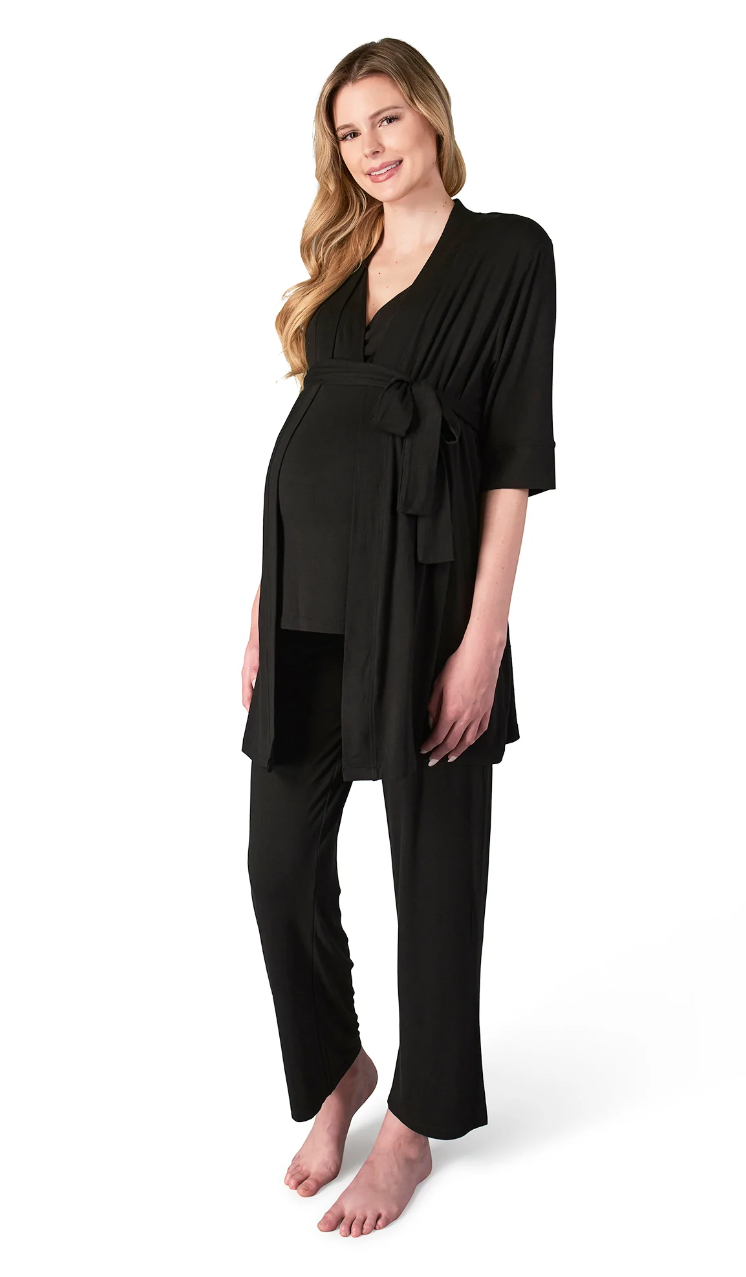 Analise Black 3-Piece Set