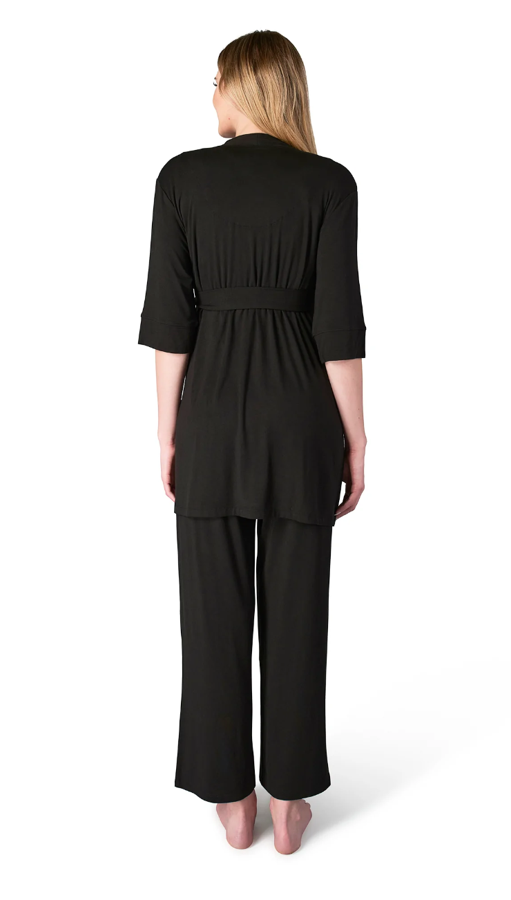 Analise Black 3-Piece Set
