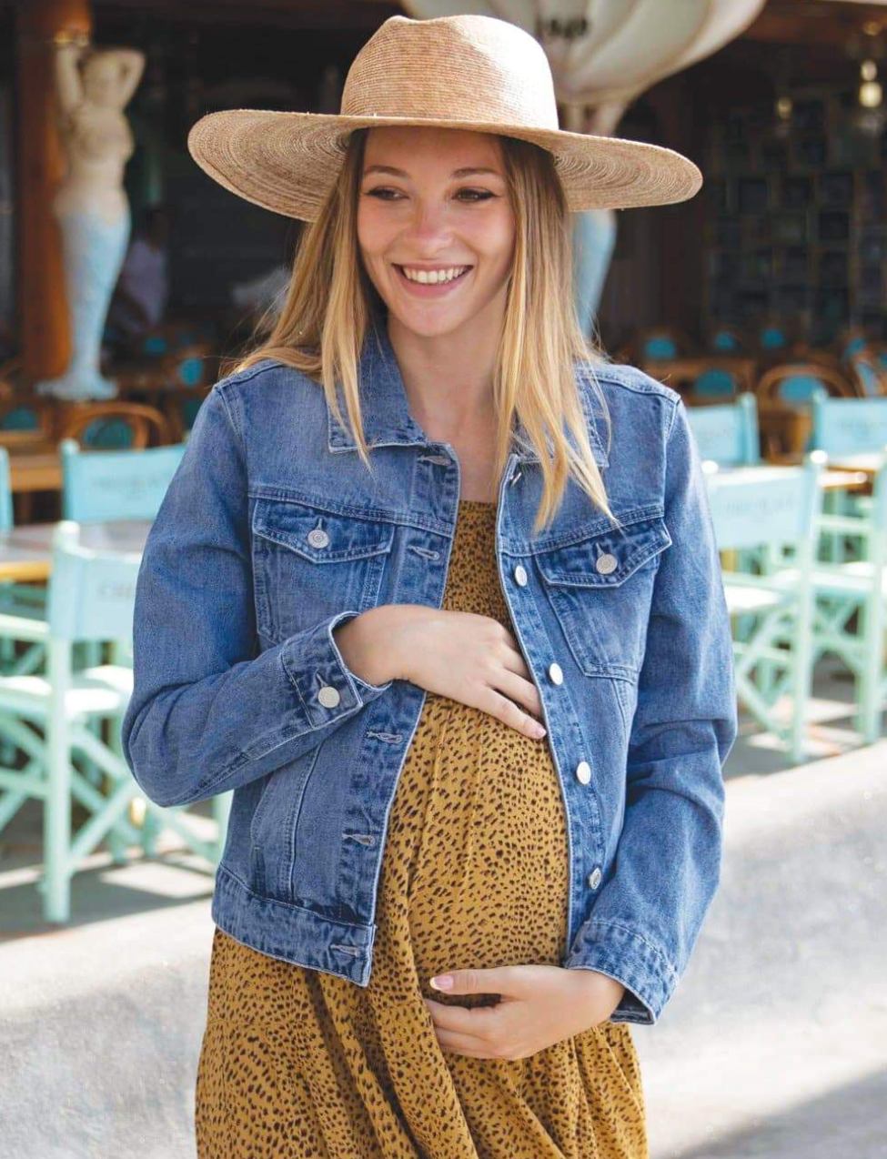Blue Denim Jacket