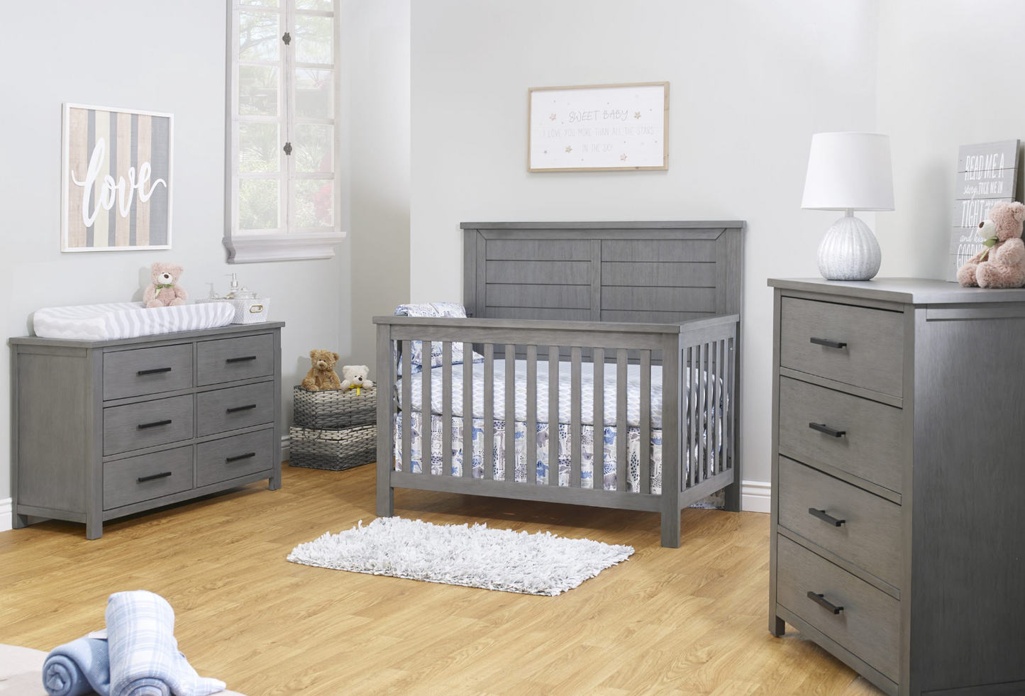 Westley Crib