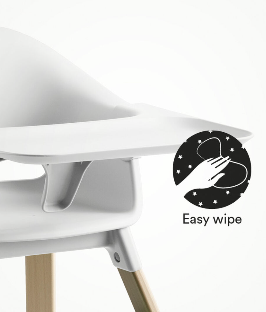 Stokke® Clikk™ White With Travel Bag