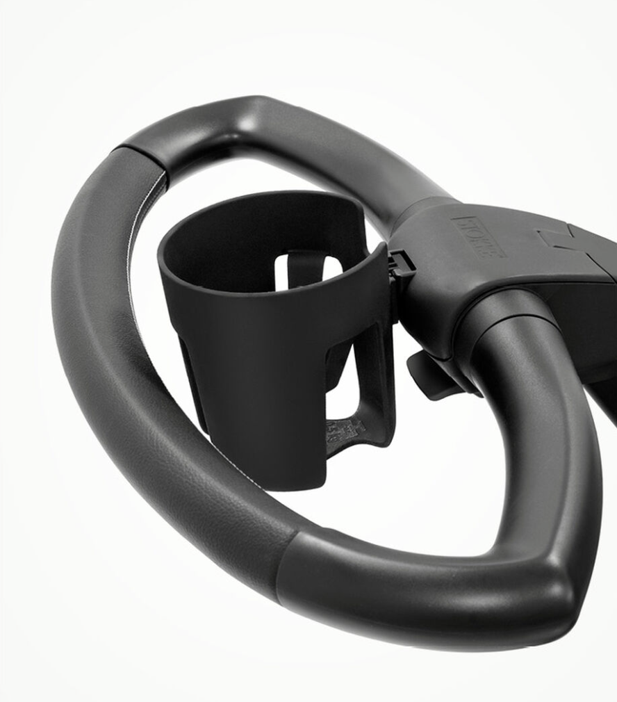 Stokke® Stroller Cup Holder Black