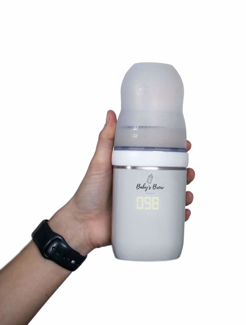 Portable Bottle Warmer Pro Set
