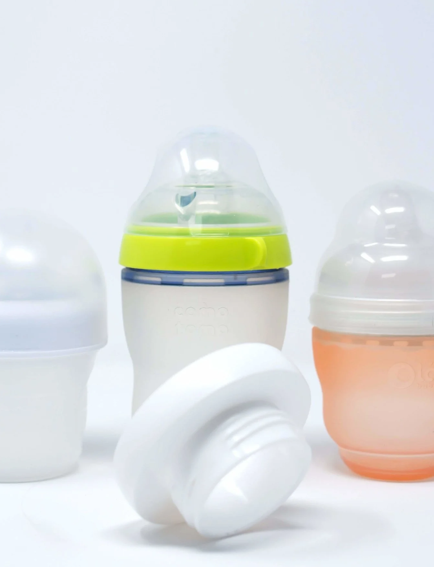 Comotomo Bottle Warmer Adapter (Does not include warmer)