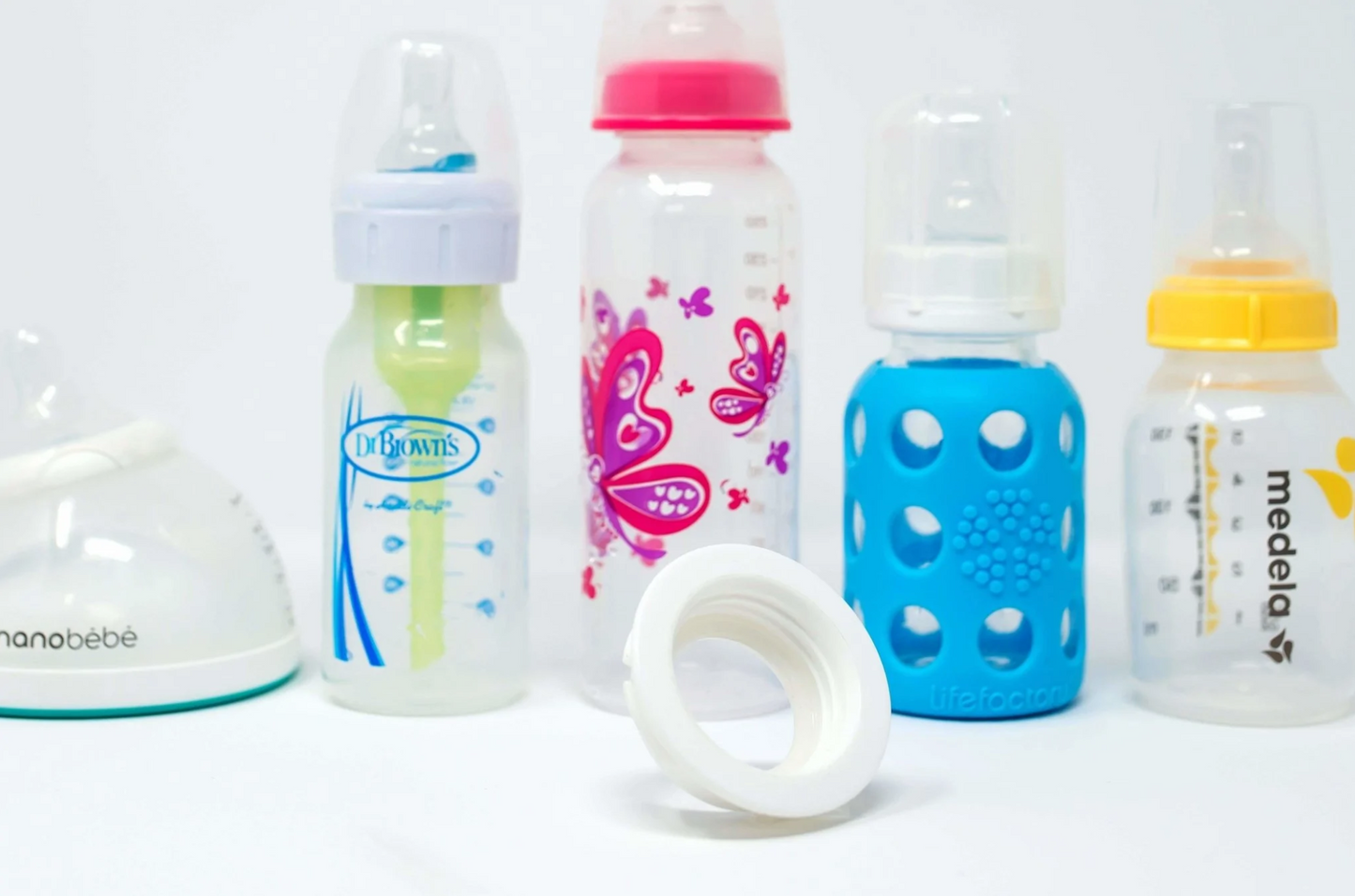 Dr. Browns Bottle Warmer Adapter (Does not include warmer)