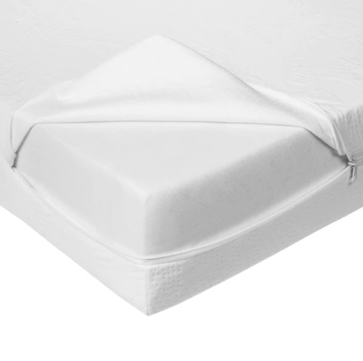 Edison 6" Bundle Fiber Crib Mattress