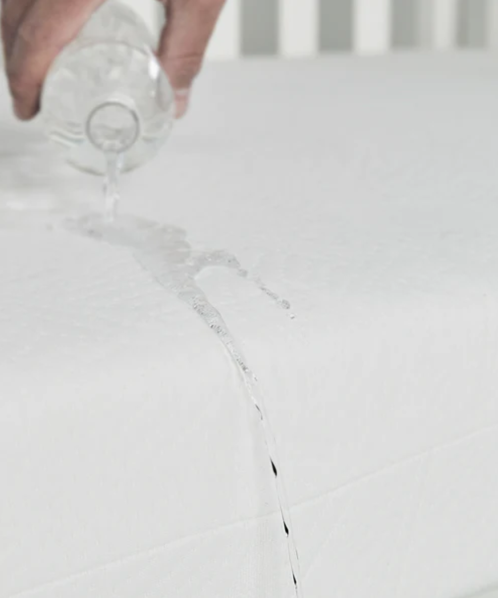 Edison 6" Bundle Fiber Crib Mattress