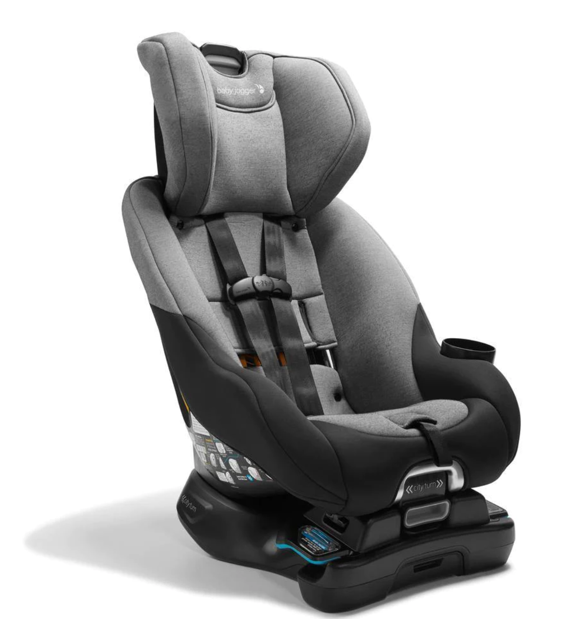 Baby Jogger City Turn Rotating Convertible Car Seat