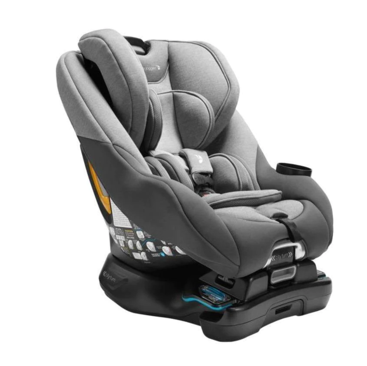 Baby Jogger City Turn Rotating Convertible Car Seat