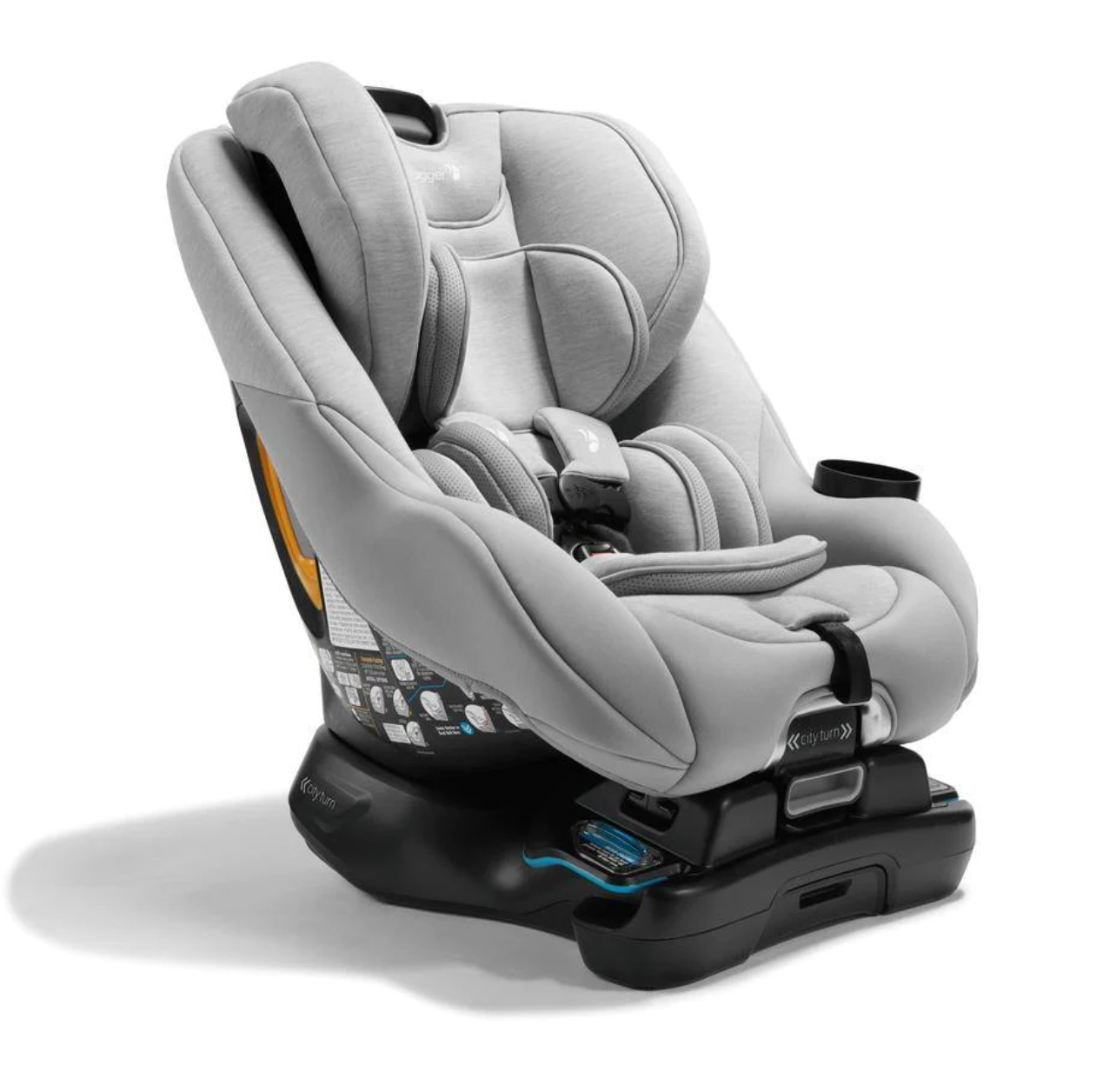 Baby Jogger City Turn Rotating Convertible Car Seat