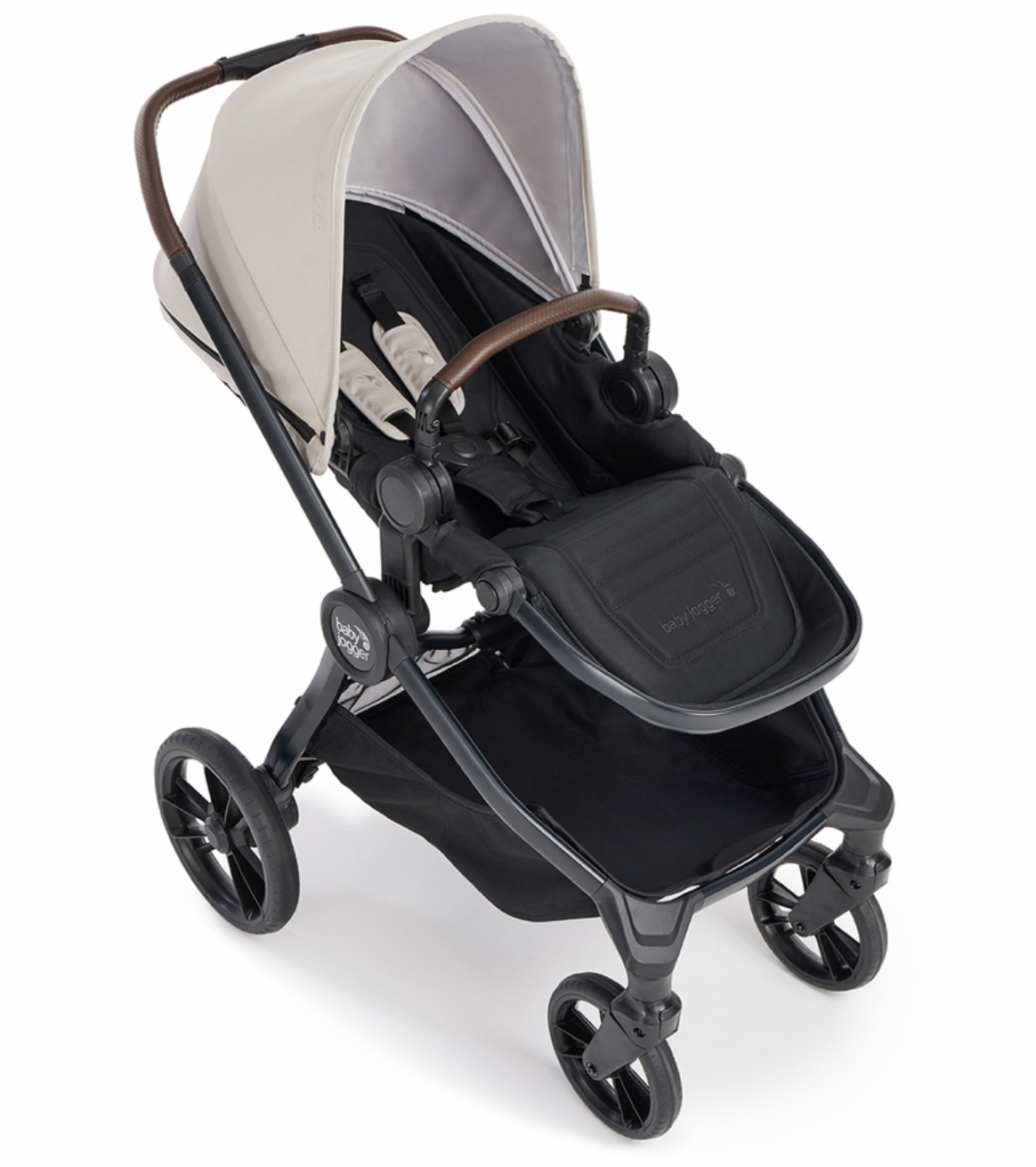 Baby Jogger City Sights Stroller All-In-One Bundle