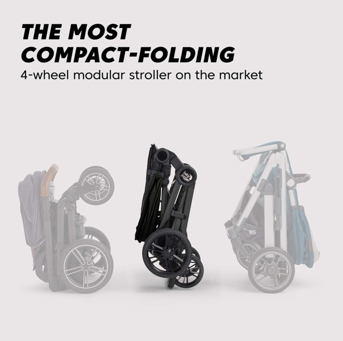 Baby Jogger City Sights Stroller All-In-One Bundle
