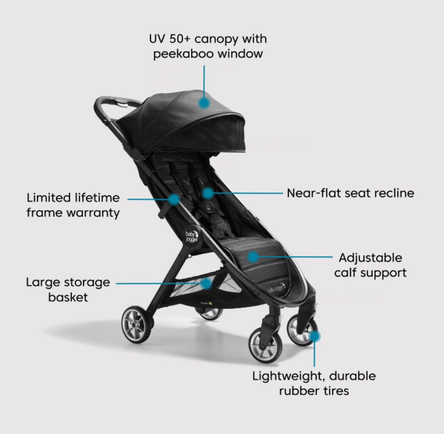 Baby Jogger City Tour 2 Stroller