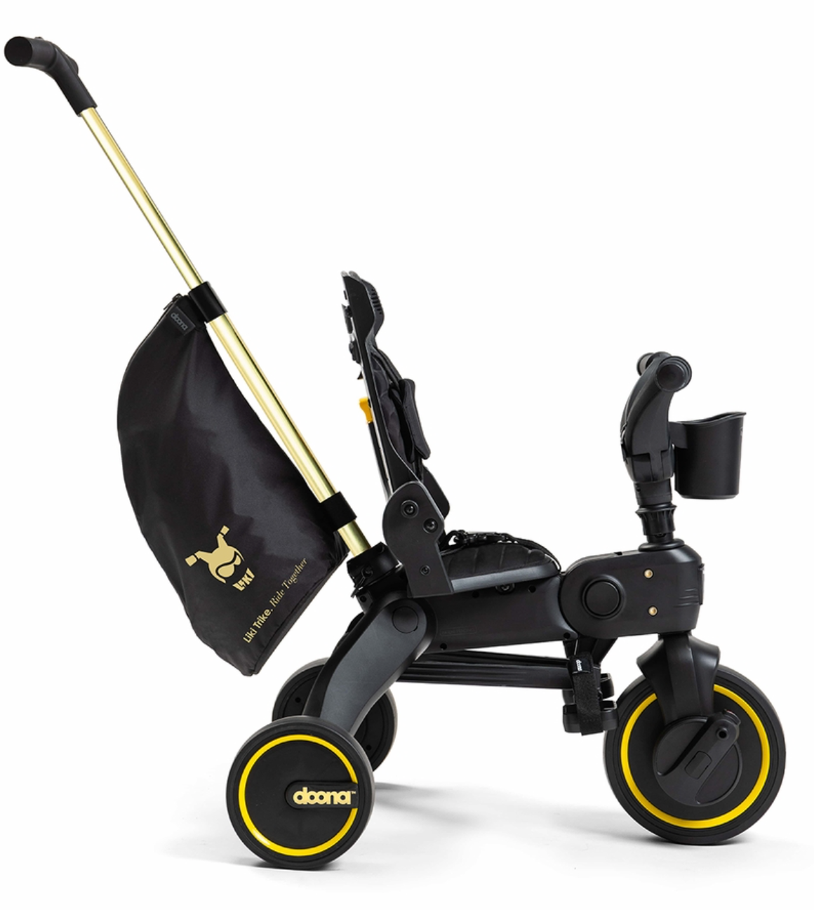 Doona Liki Trike - Limited Edition Gold