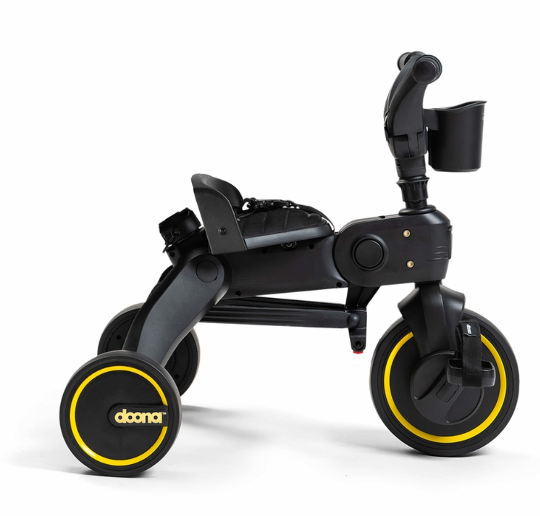 Doona Liki Trike - Limited Edition Gold