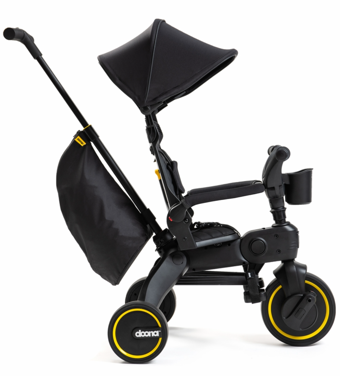 Doona Liki Trike - Midnight Edition