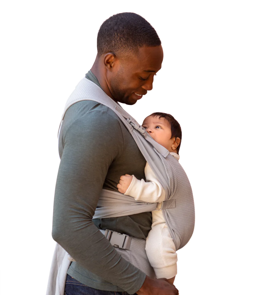 Moby Wrap Cloud Ultralight Hybrid Carrier - Whisper