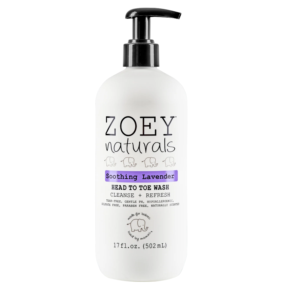 Head To Toe Wash