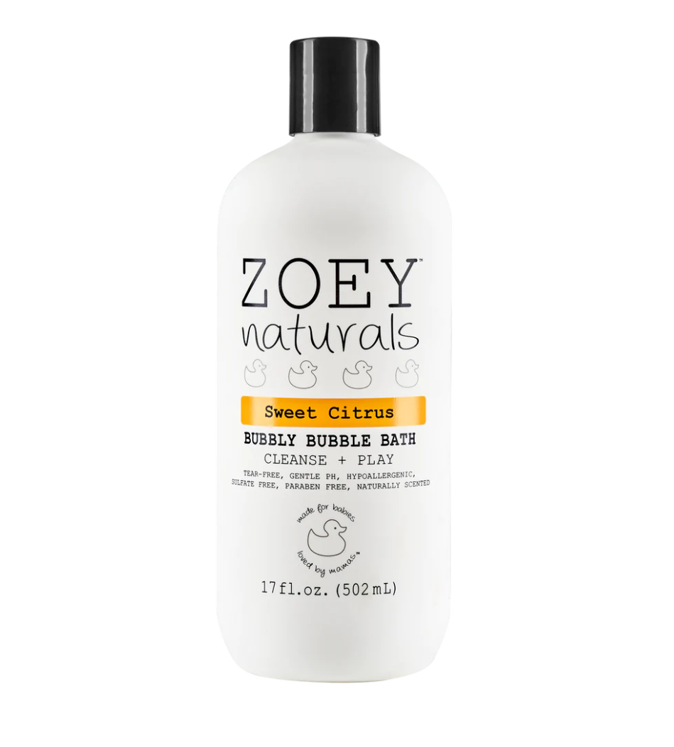 Bubbly Bubble Bath