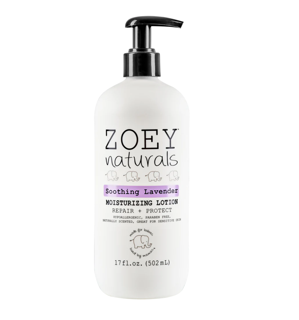 Moisturizing Body Lotion