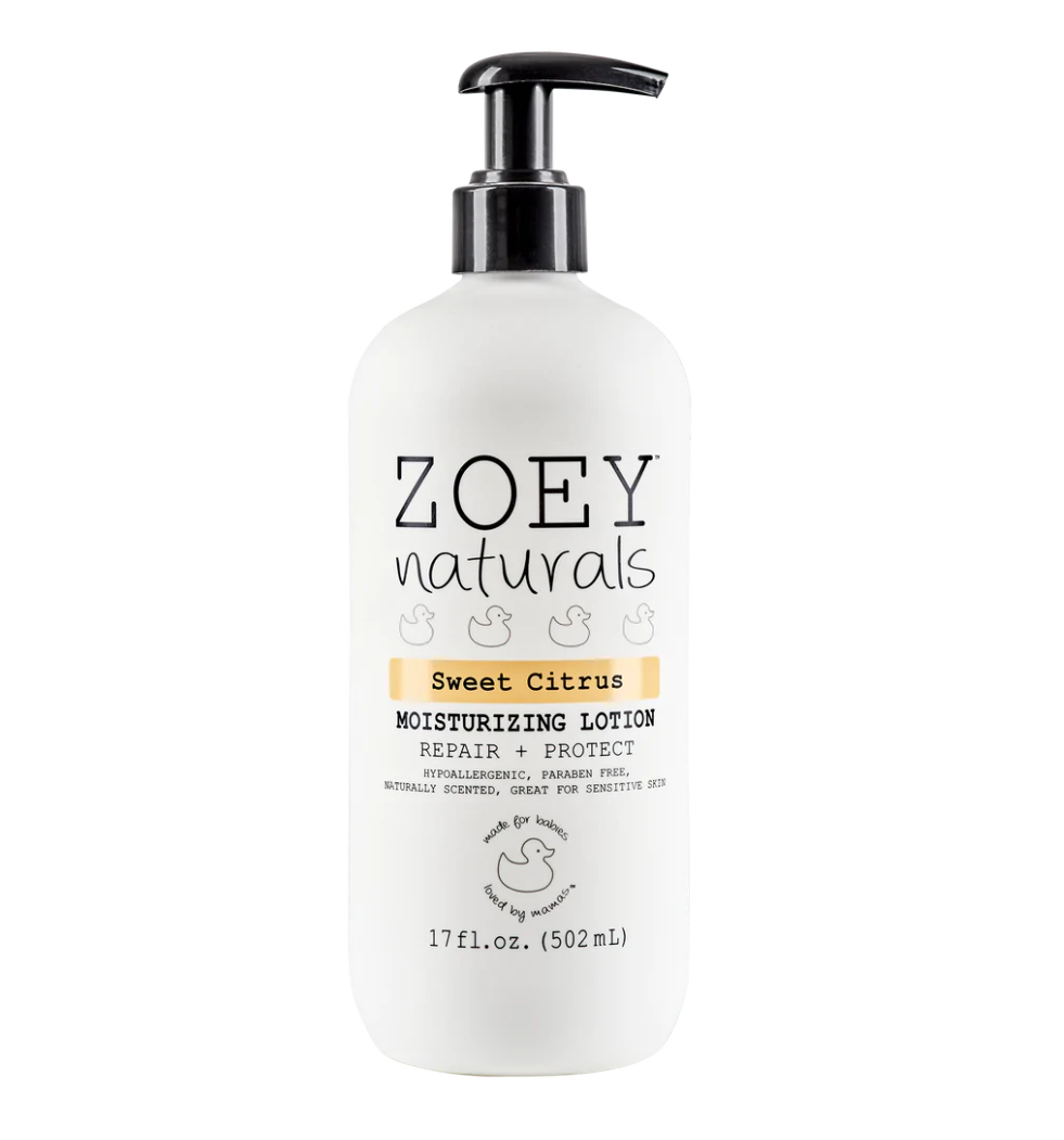 Moisturizing Body Lotion