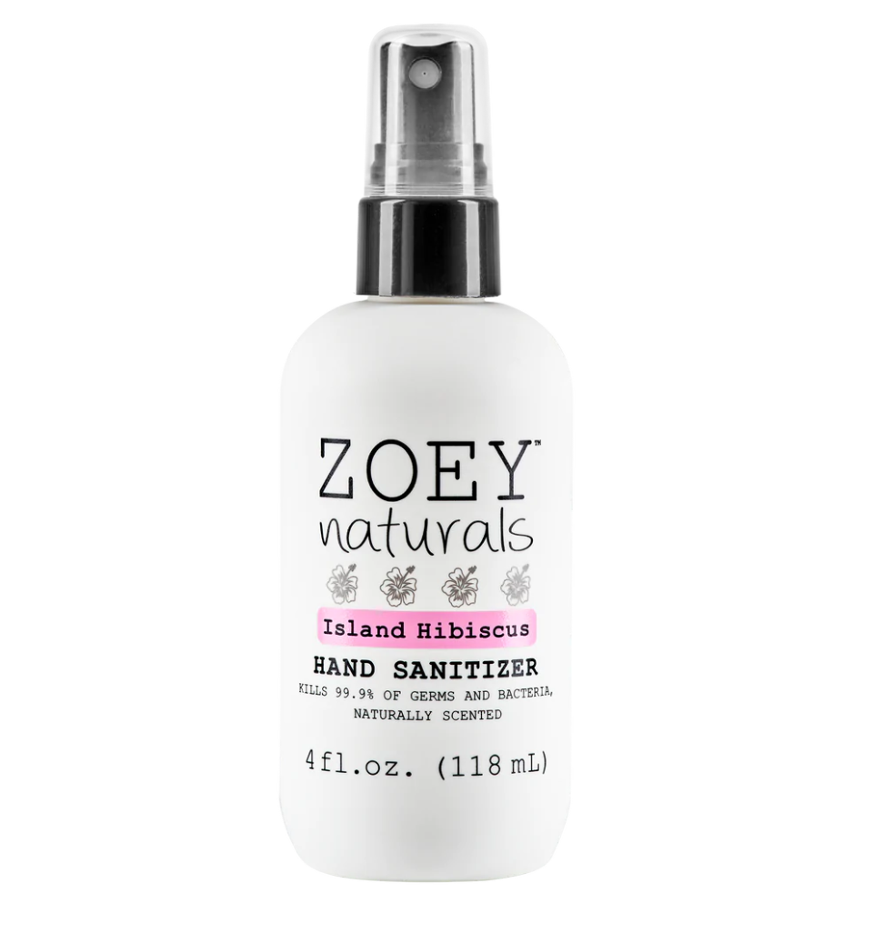 Spray Hand Sanitizer
