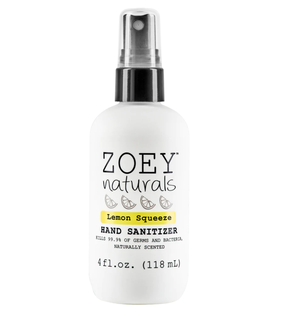 Spray Hand Sanitizer
