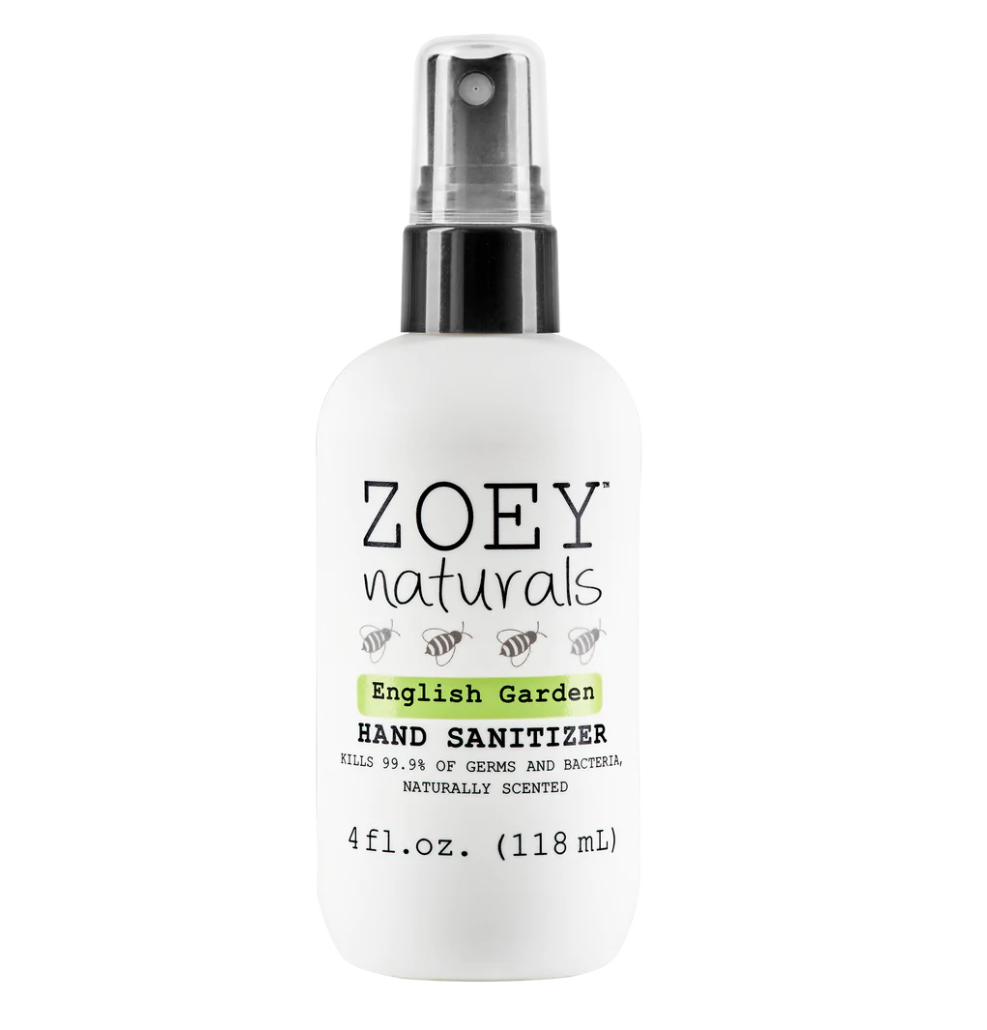 Spray Hand Sanitizer