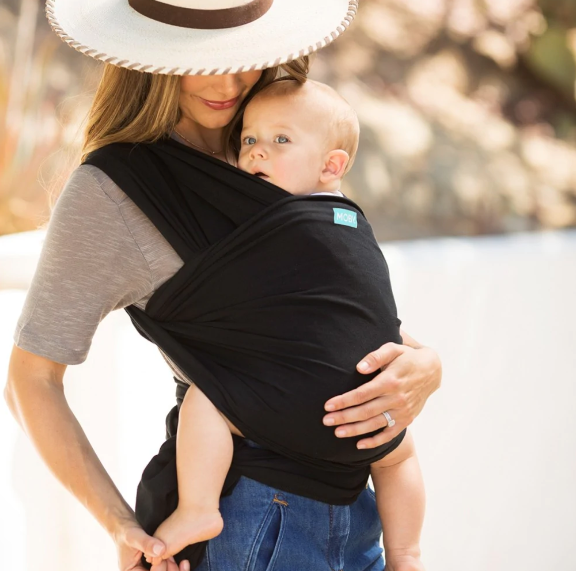 Moby Wrap Evolution
