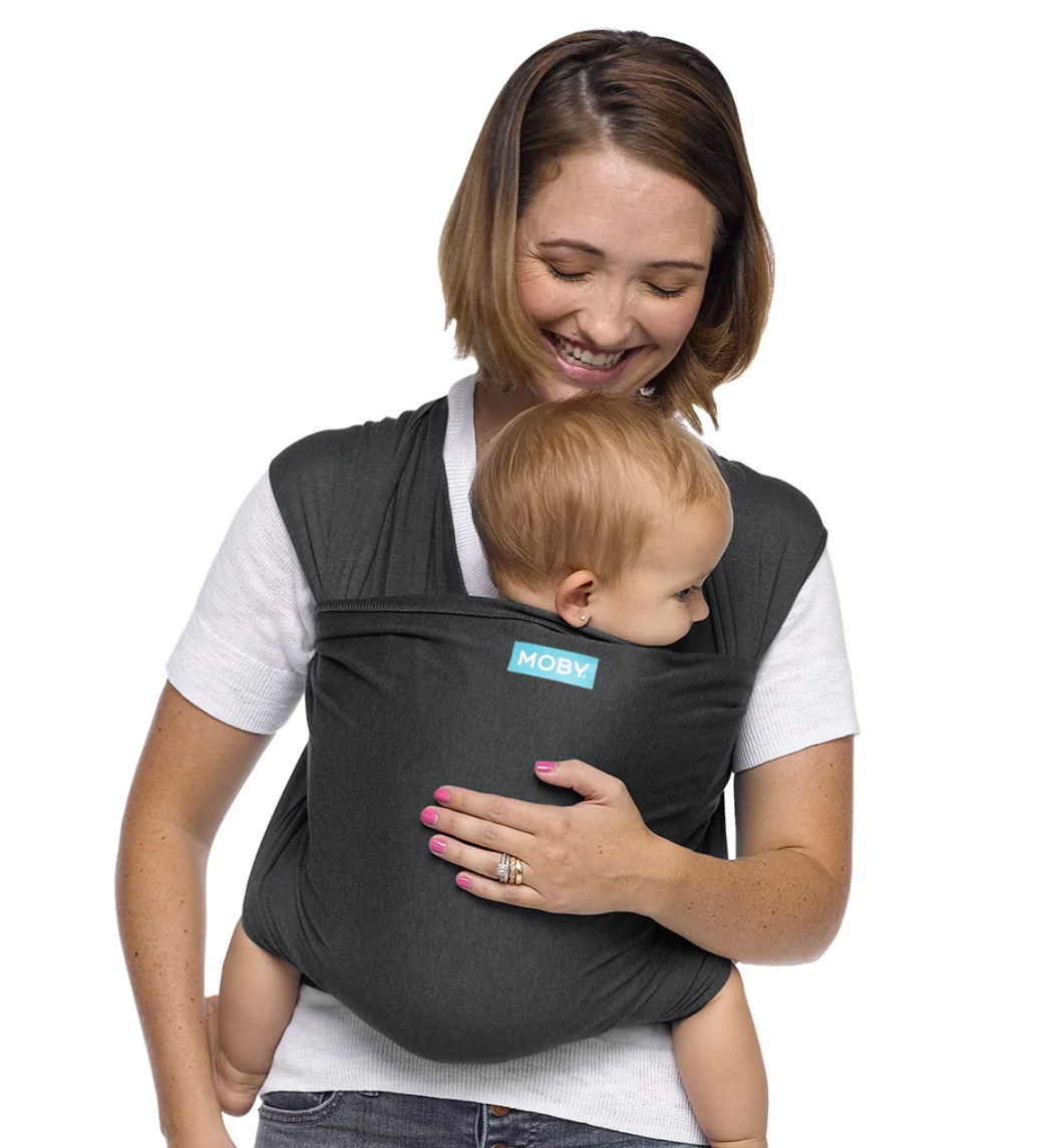 Moby Wrap Evolution