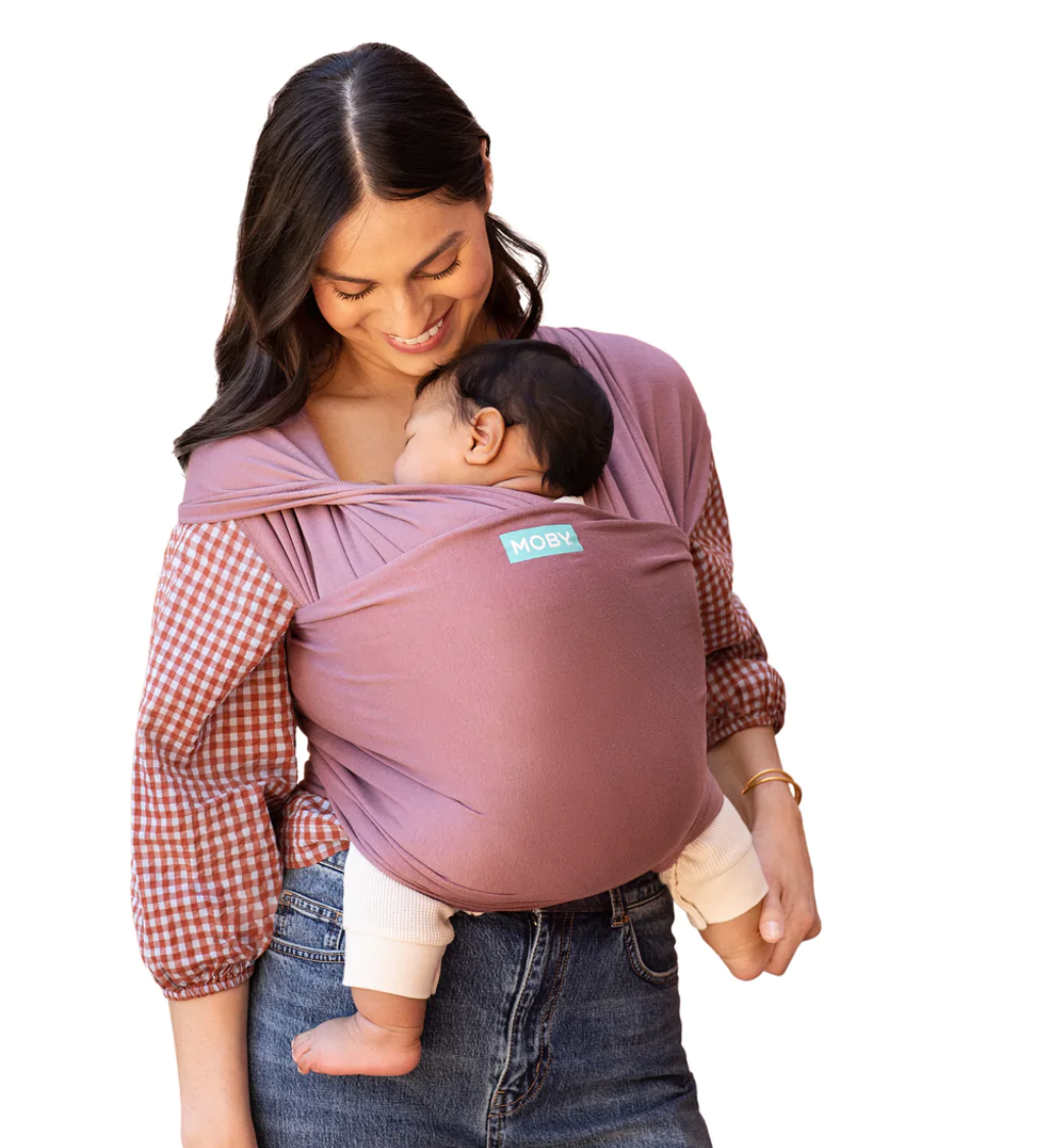 Moby Wrap Evolution