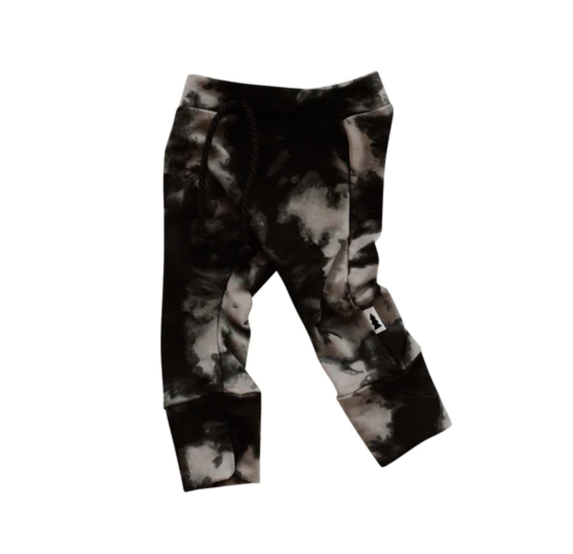 Starry Tie Dye Joggers