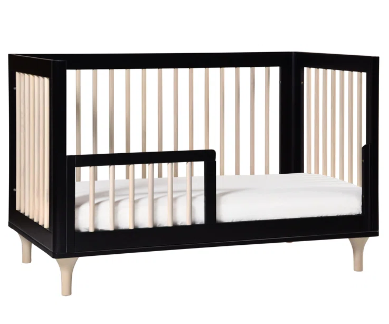 Babyletto Lolly 3-In-1 Convertible Crib With Toddler Bed Conversion Kit