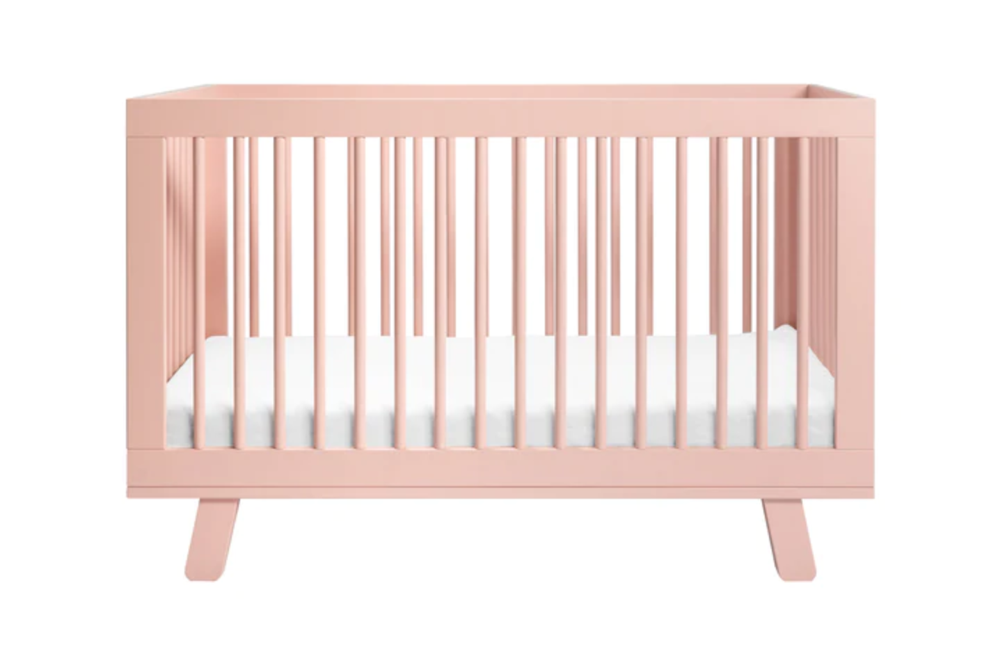 Babyletto Hudson 3-In-1 Convertible Crib With Toddler Bed Conversion Kit