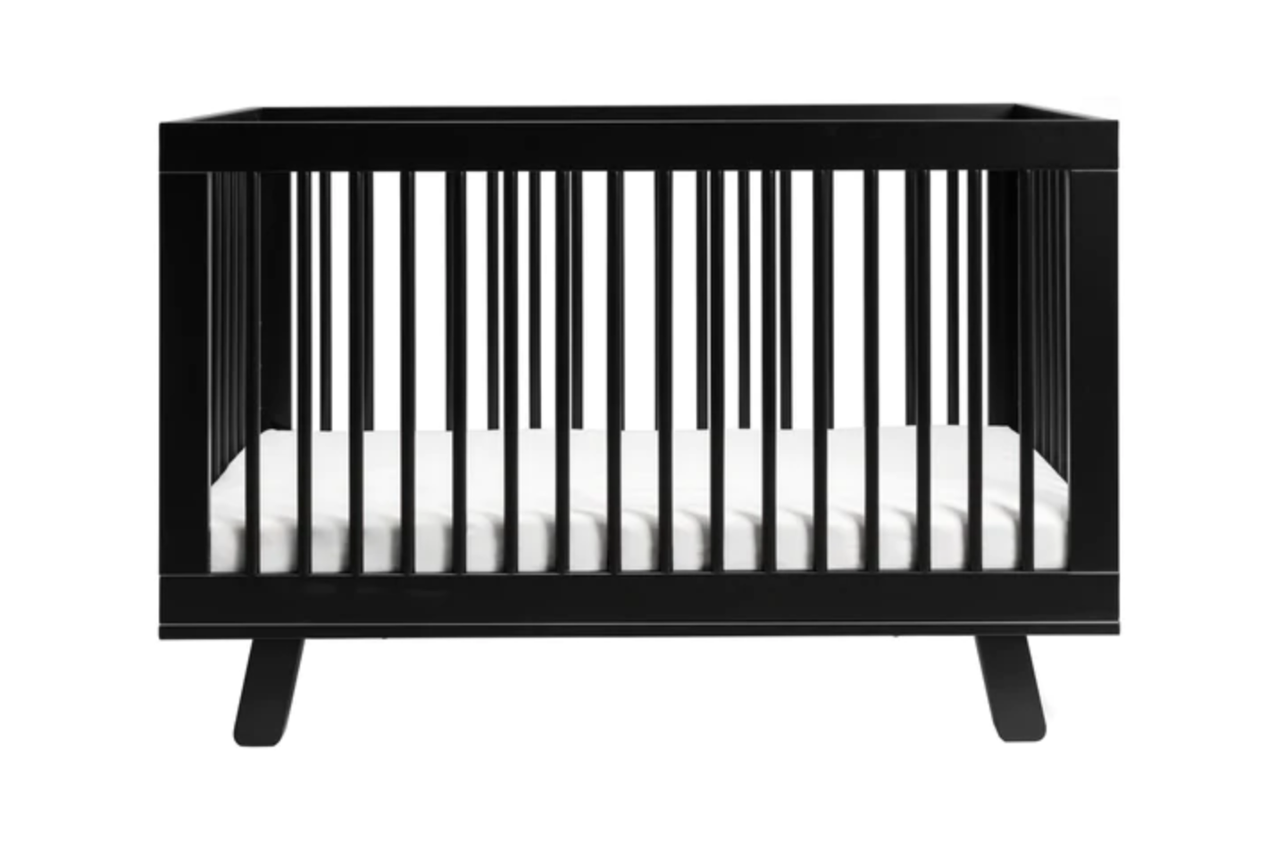 Babyletto Hudson 3-In-1 Convertible Crib With Toddler Bed Conversion Kit