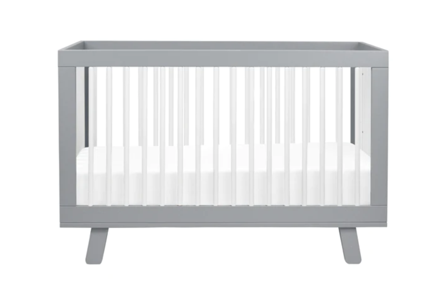 Babyletto Hudson 3-In-1 Convertible Crib With Toddler Bed Conversion Kit