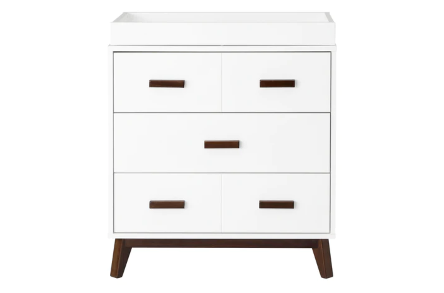 Babyletto Scoot 3-Drawer Changer Dresser With Removable Changing Tray