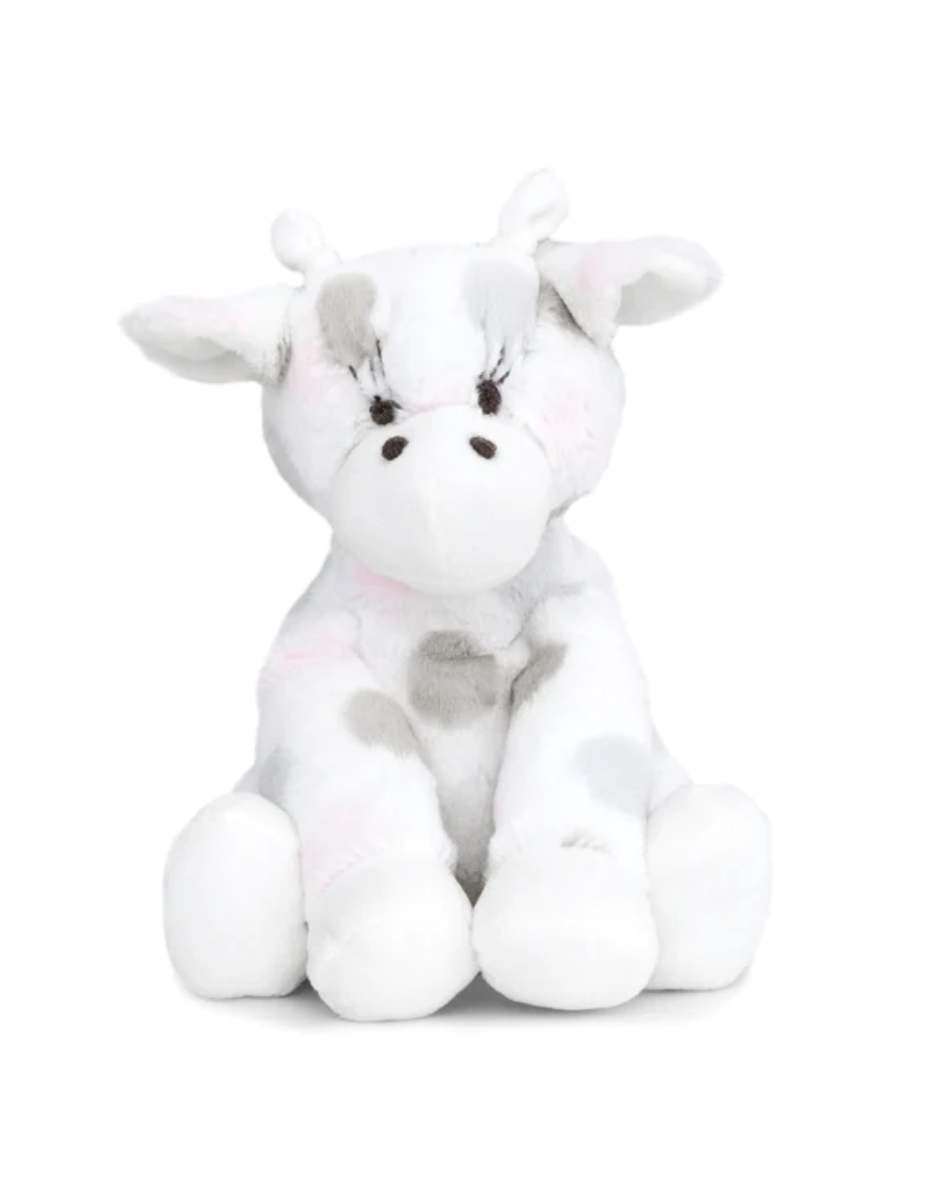 Blue Little G Plush Giraffe