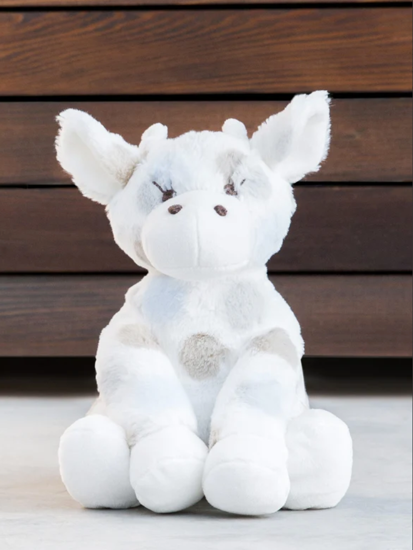 Pink Little G Plush Giraffe