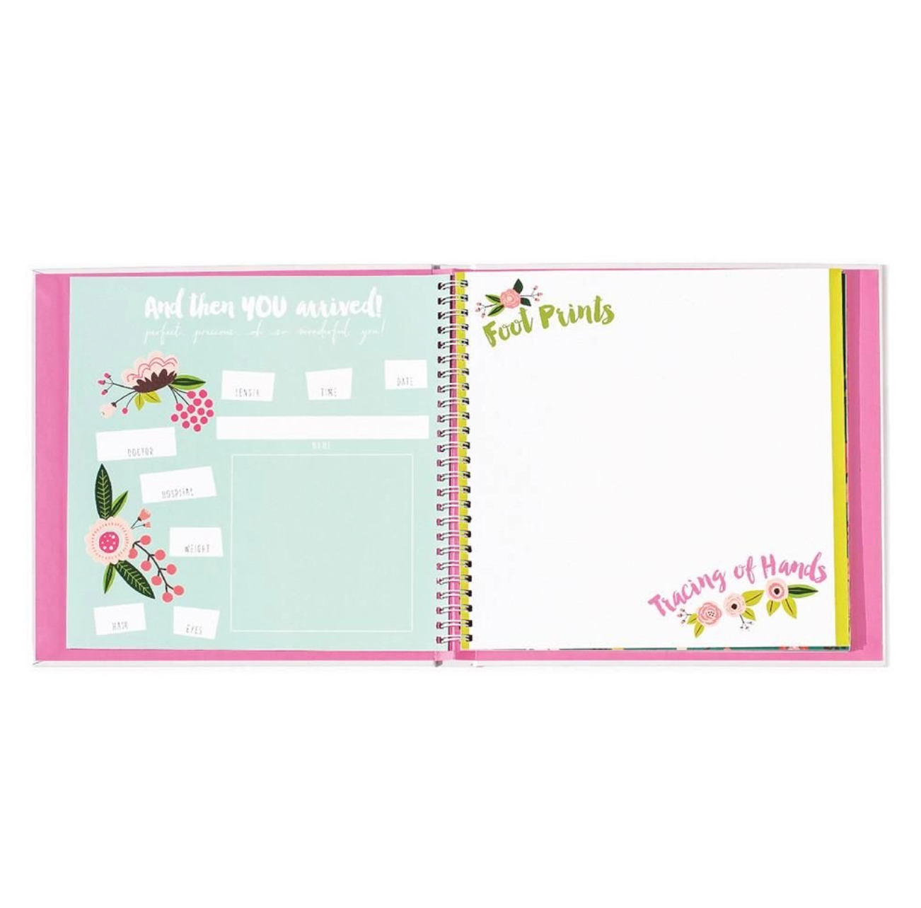 Little Artist Memory Book