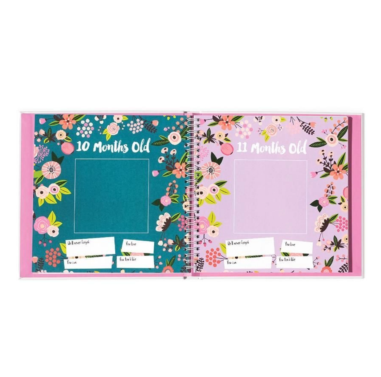 Little Artist Memory Book