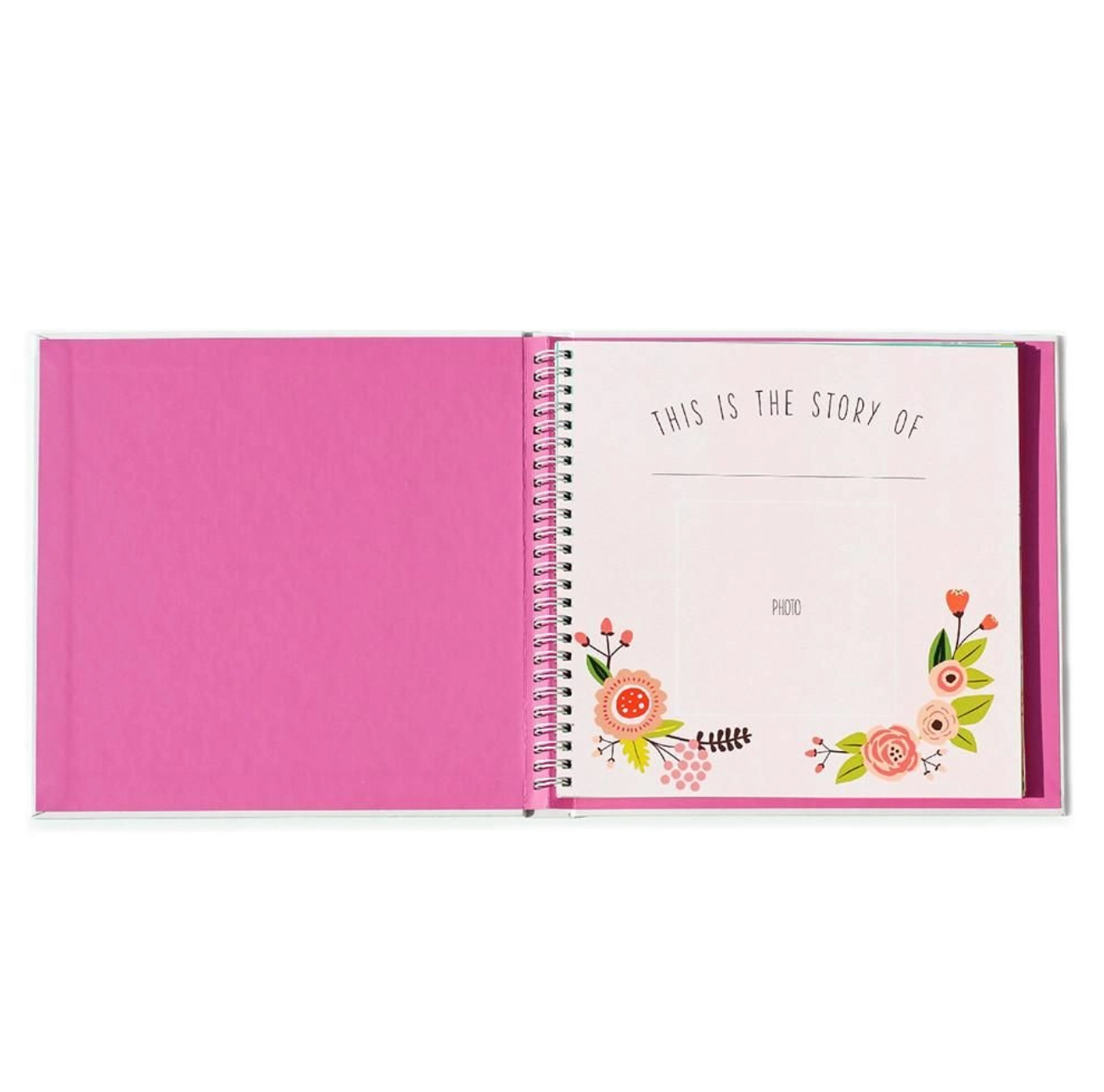 Little Artist Memory Book