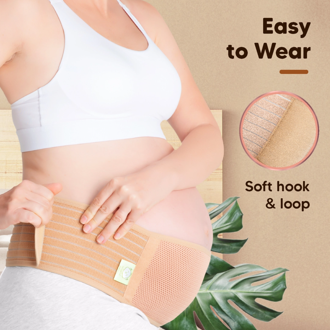 KeaBabies Maternity Support Belt