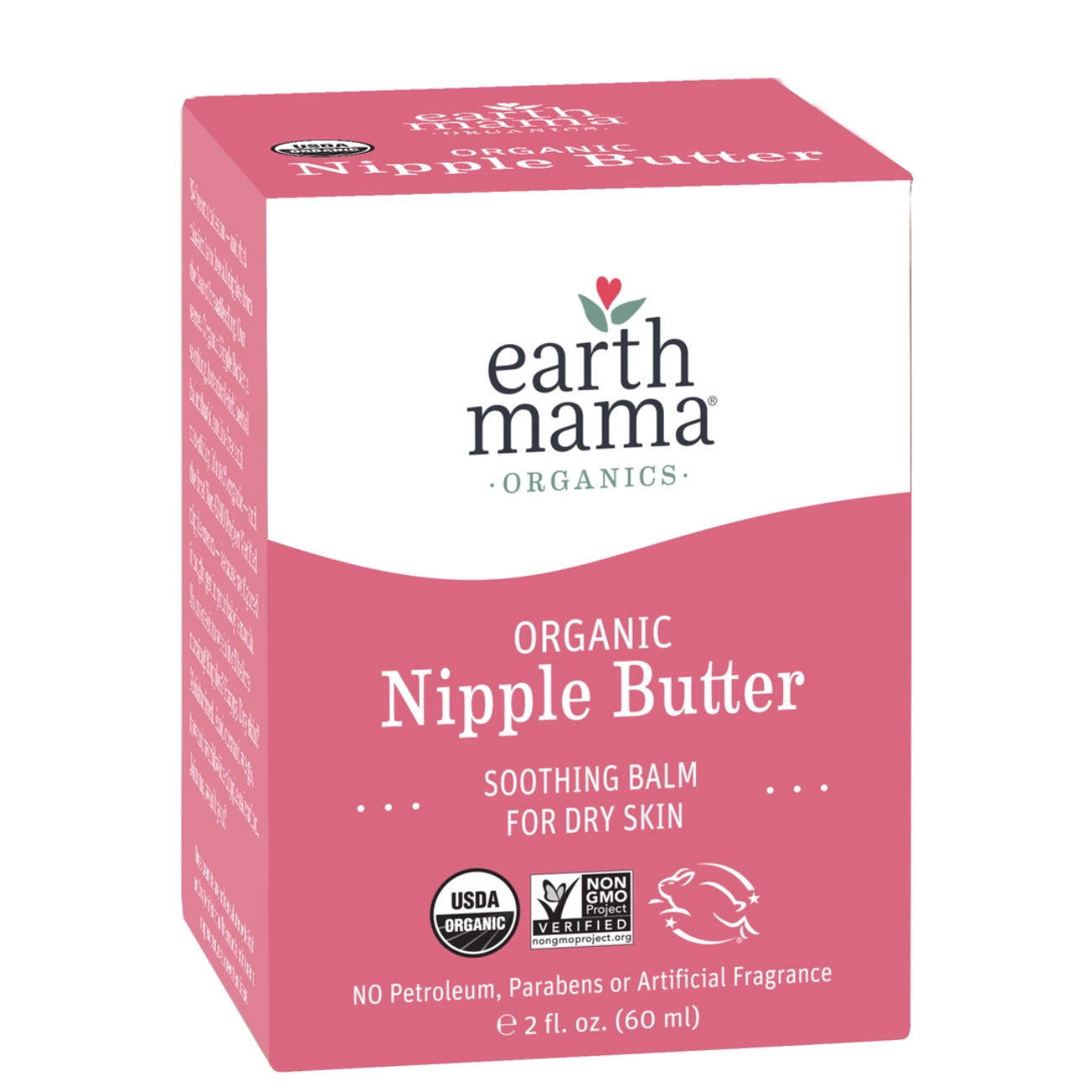 Organic Nipple Butter