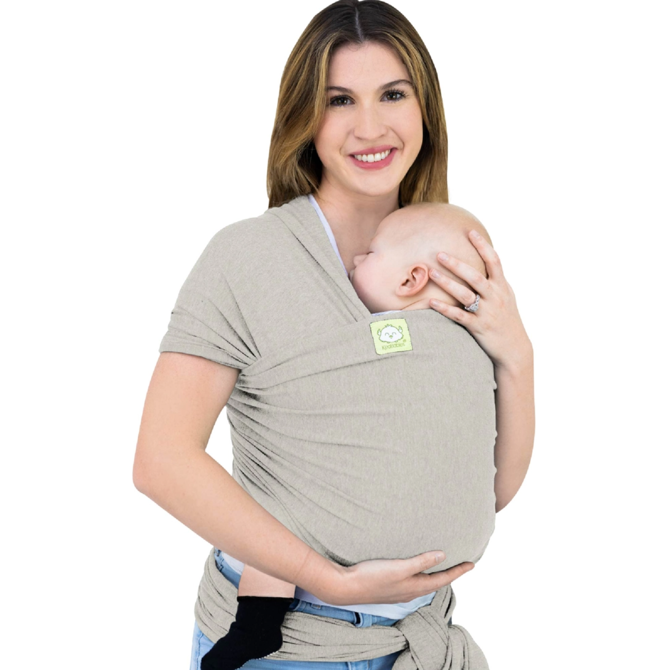 KeaBabies Baby Wrap Carrier