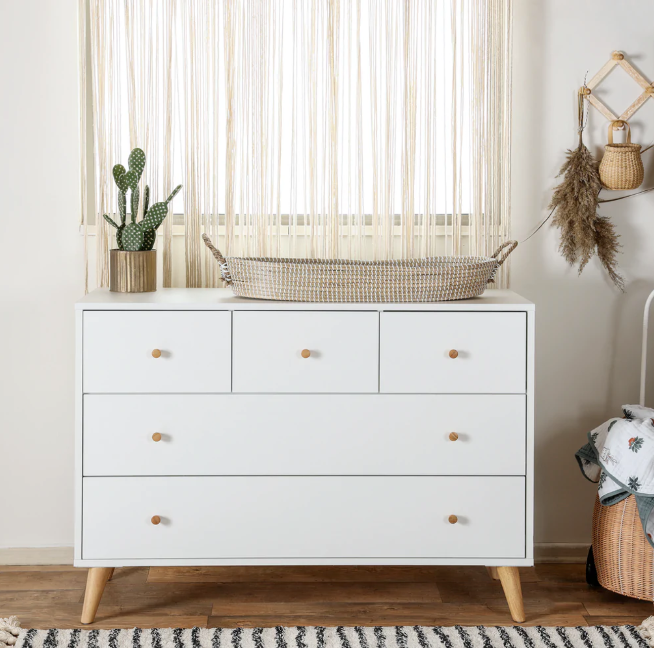Austin 5-Drawer Dresser