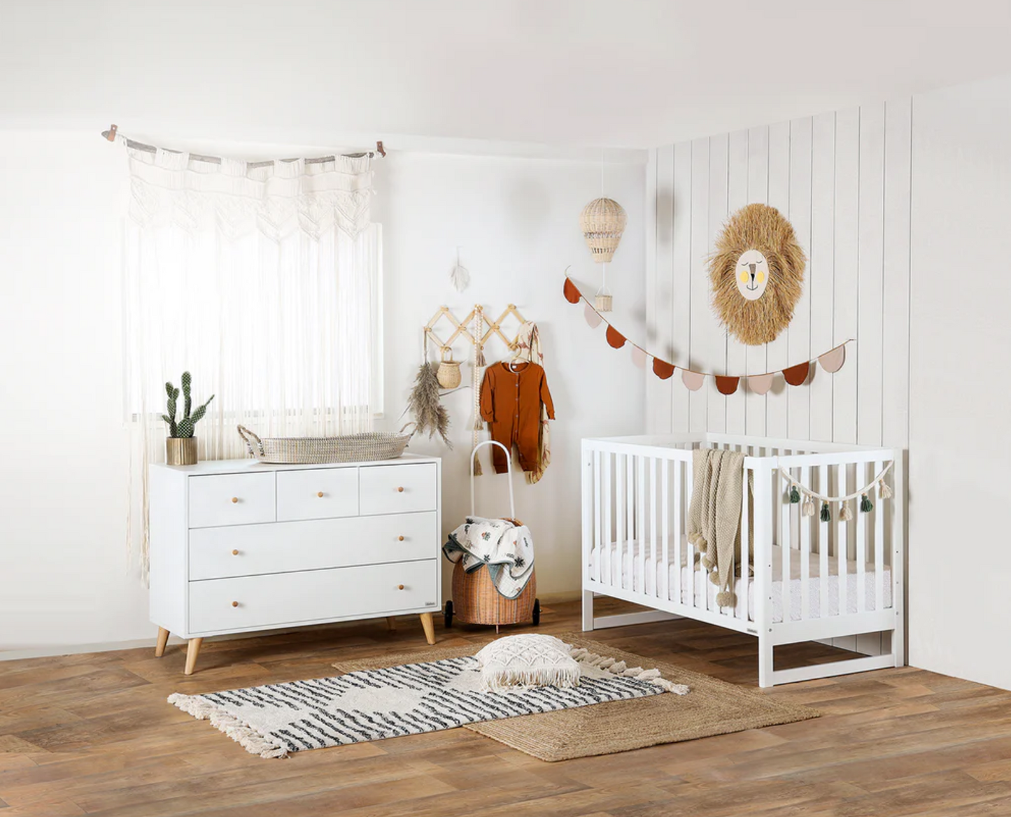 Austin 5-Drawer Dresser