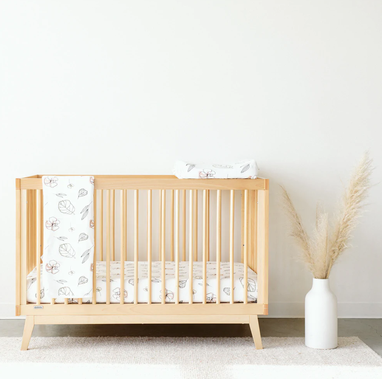 Soho 3-In-1 Convertible Crib