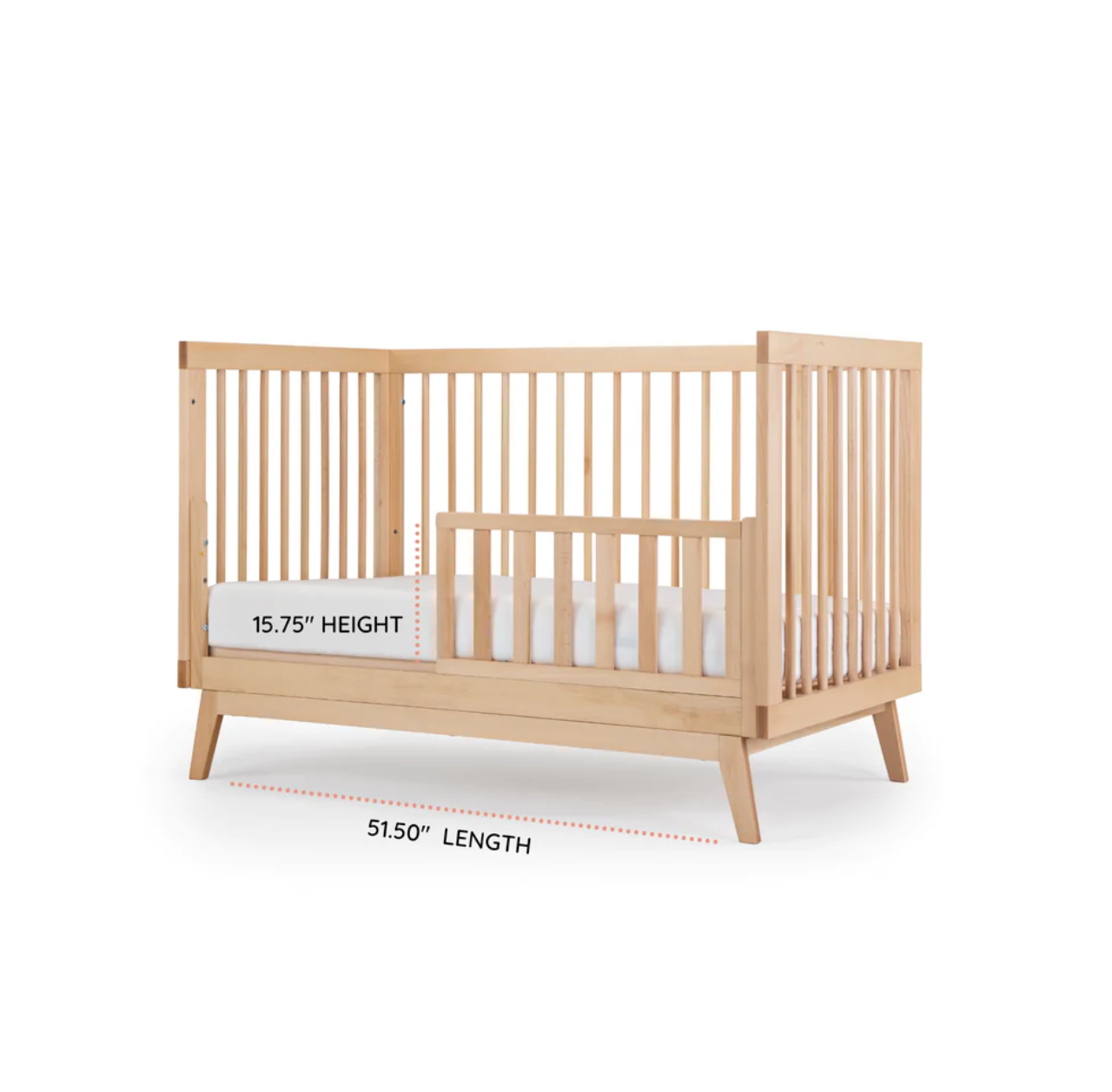 Soho 3-In-1 Convertible Crib
