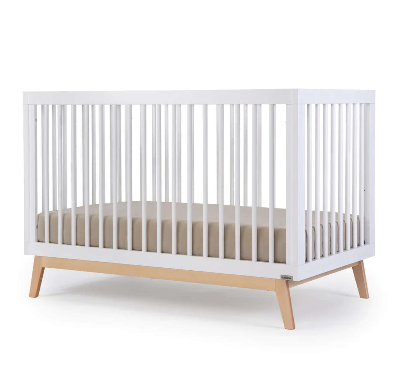 Soho 3-In-1 Convertible Crib